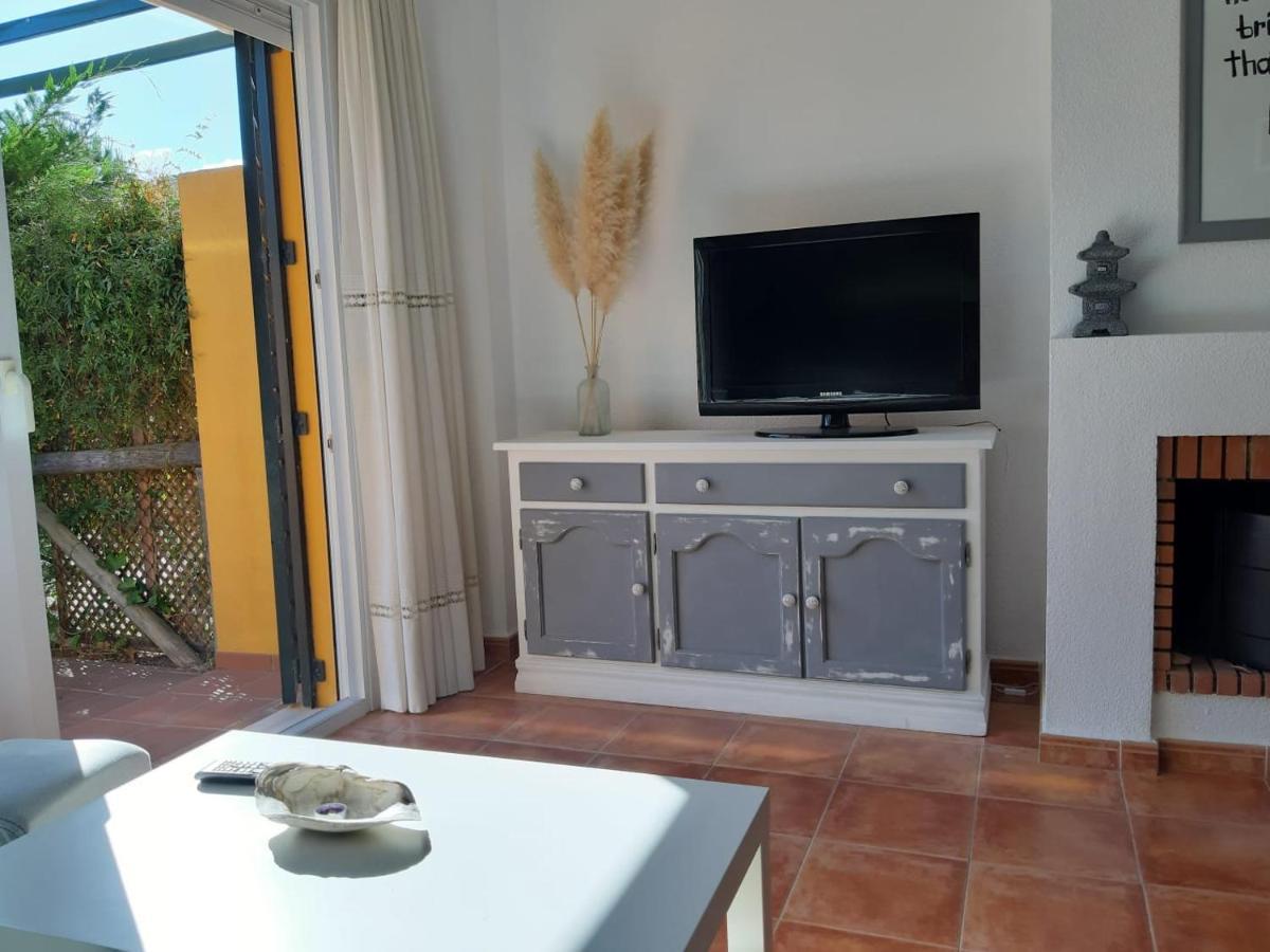 Islantilla Golf Hoyo 6 Lepe
